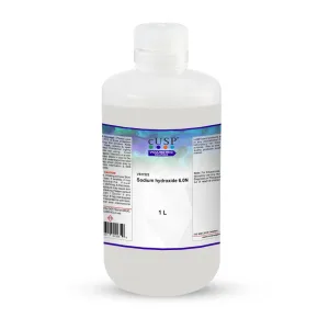 Sodium Hydroxide 6N - 1L
