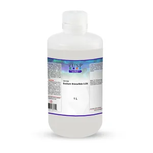 Sodium Thiosulfate 0.500N - 1L