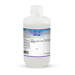 Sodium Thiosulfate 0.0375N (0.0375M) - 1L